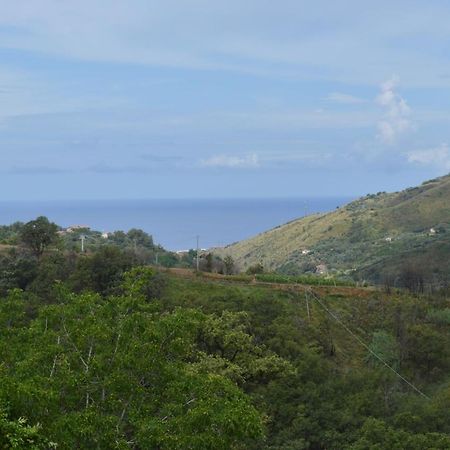 Buonvicino Vista D'Amare Bed & Breakfast エクステリア 写真