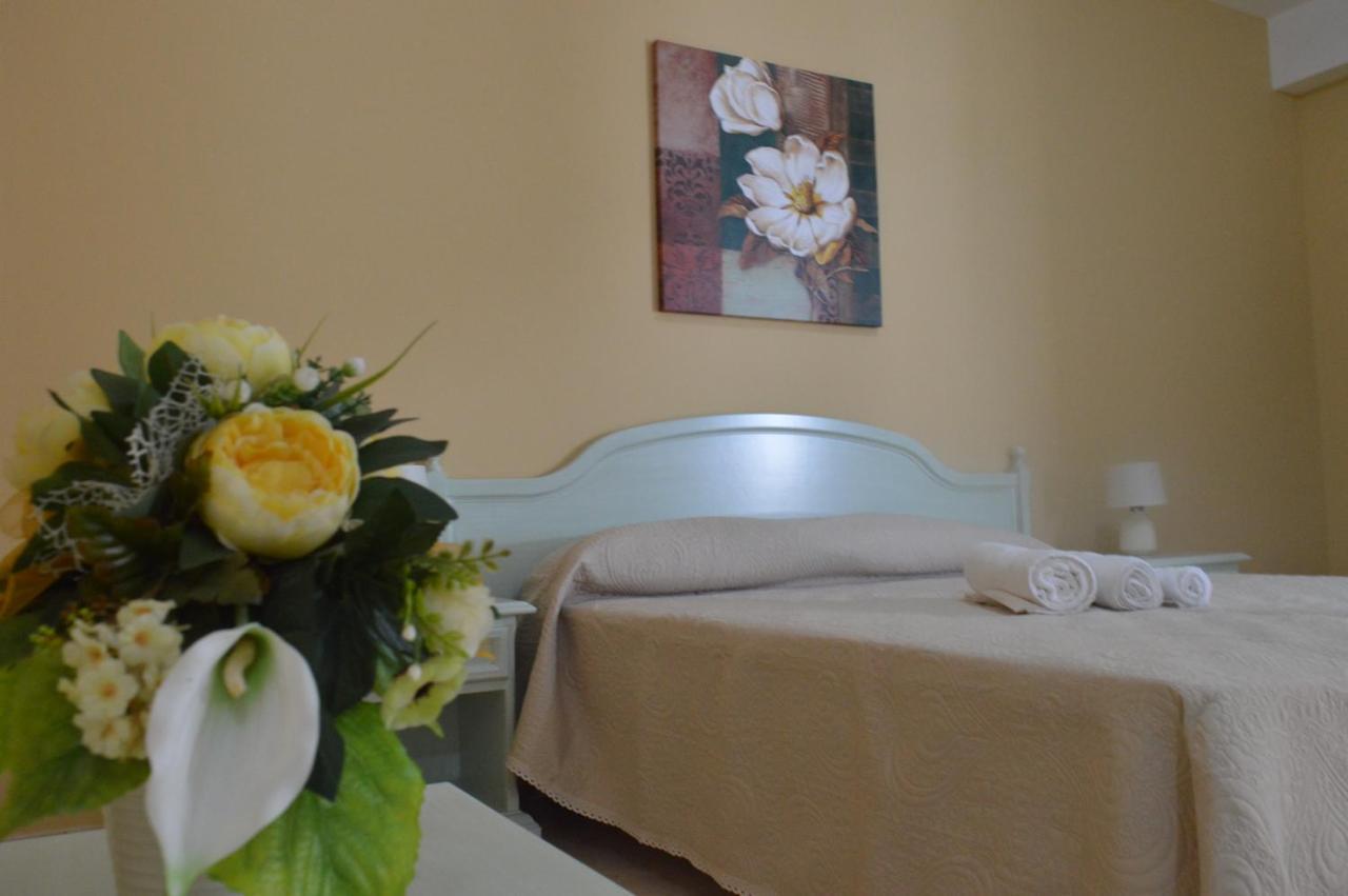 Buonvicino Vista D'Amare Bed & Breakfast エクステリア 写真