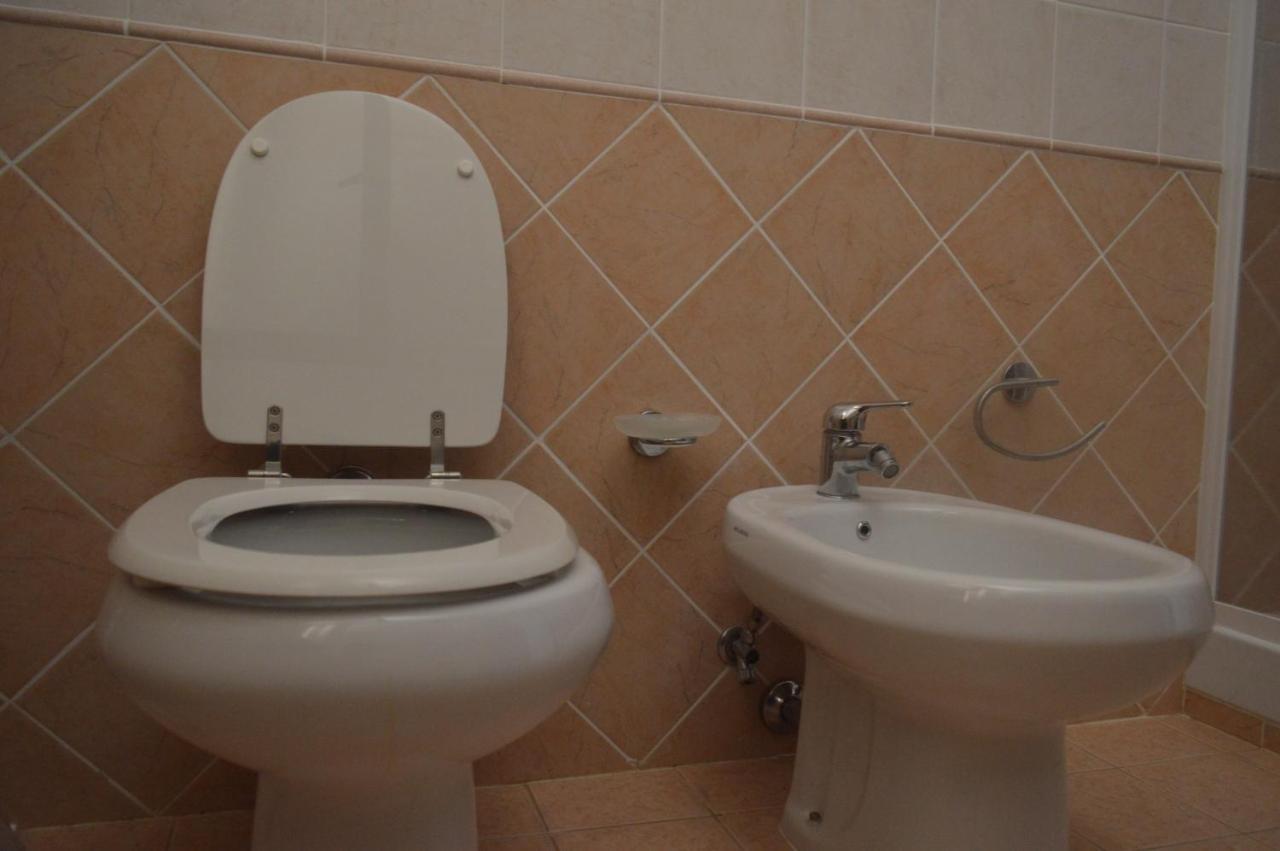 Buonvicino Vista D'Amare Bed & Breakfast エクステリア 写真