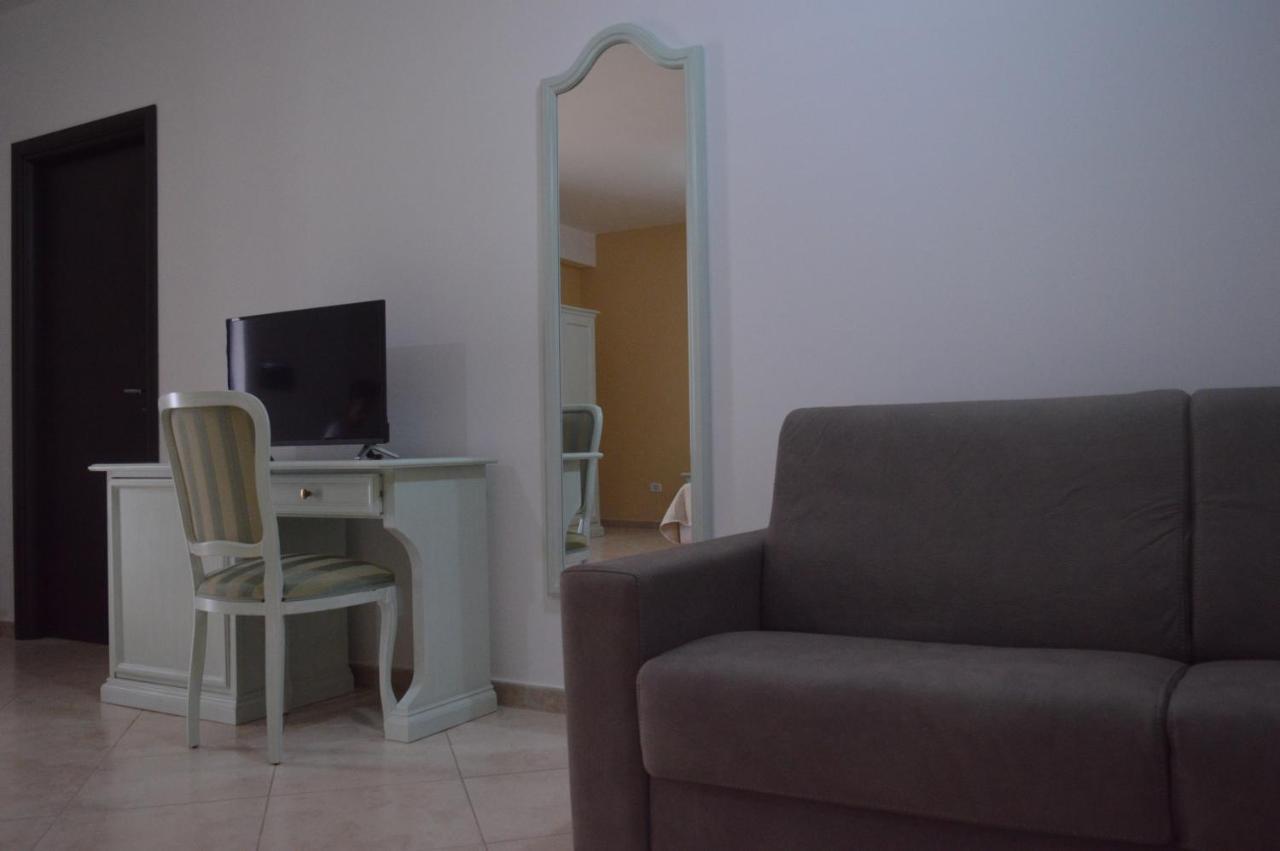 Buonvicino Vista D'Amare Bed & Breakfast エクステリア 写真