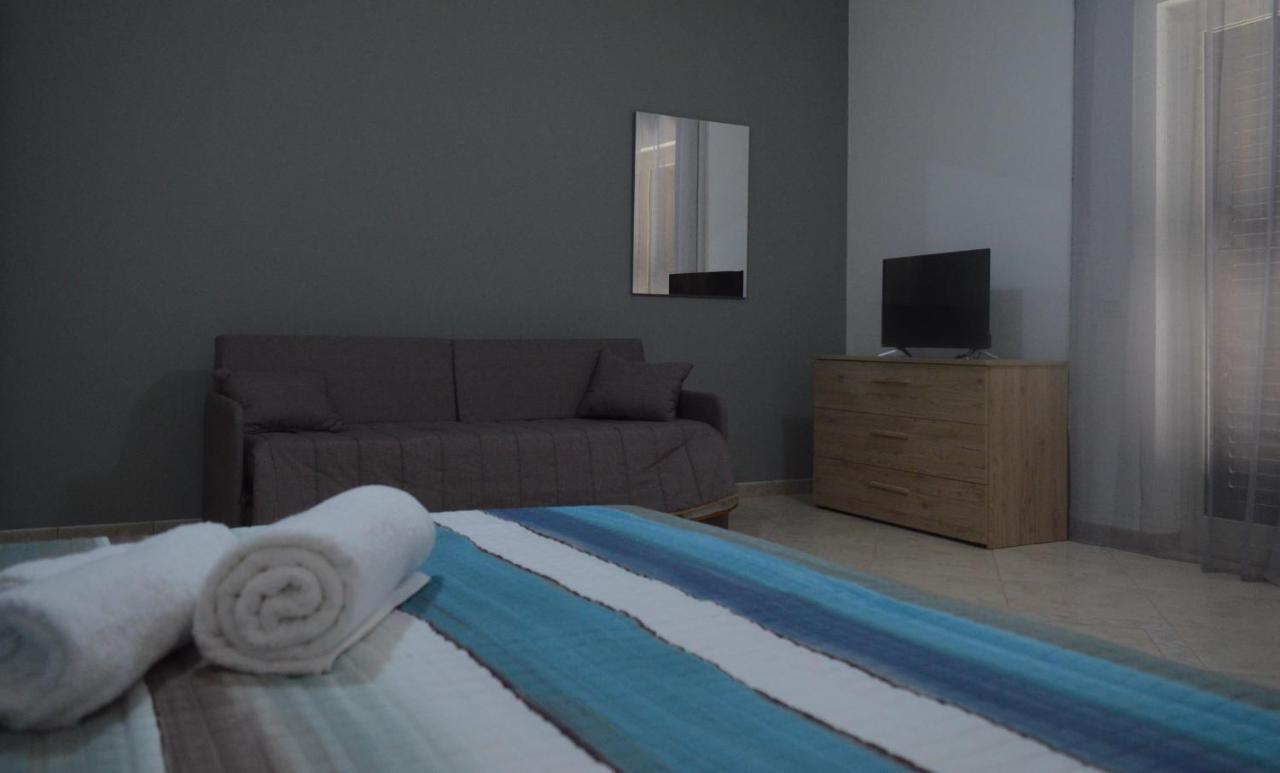 Buonvicino Vista D'Amare Bed & Breakfast エクステリア 写真