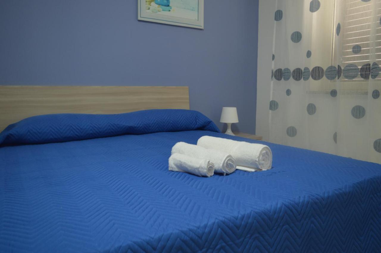 Buonvicino Vista D'Amare Bed & Breakfast エクステリア 写真