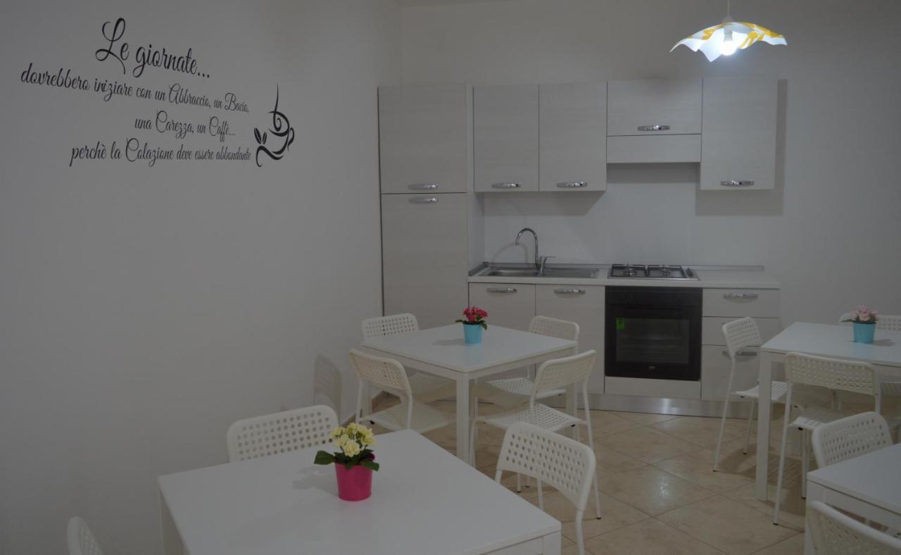 Buonvicino Vista D'Amare Bed & Breakfast エクステリア 写真