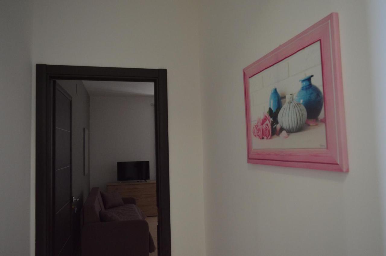 Buonvicino Vista D'Amare Bed & Breakfast エクステリア 写真