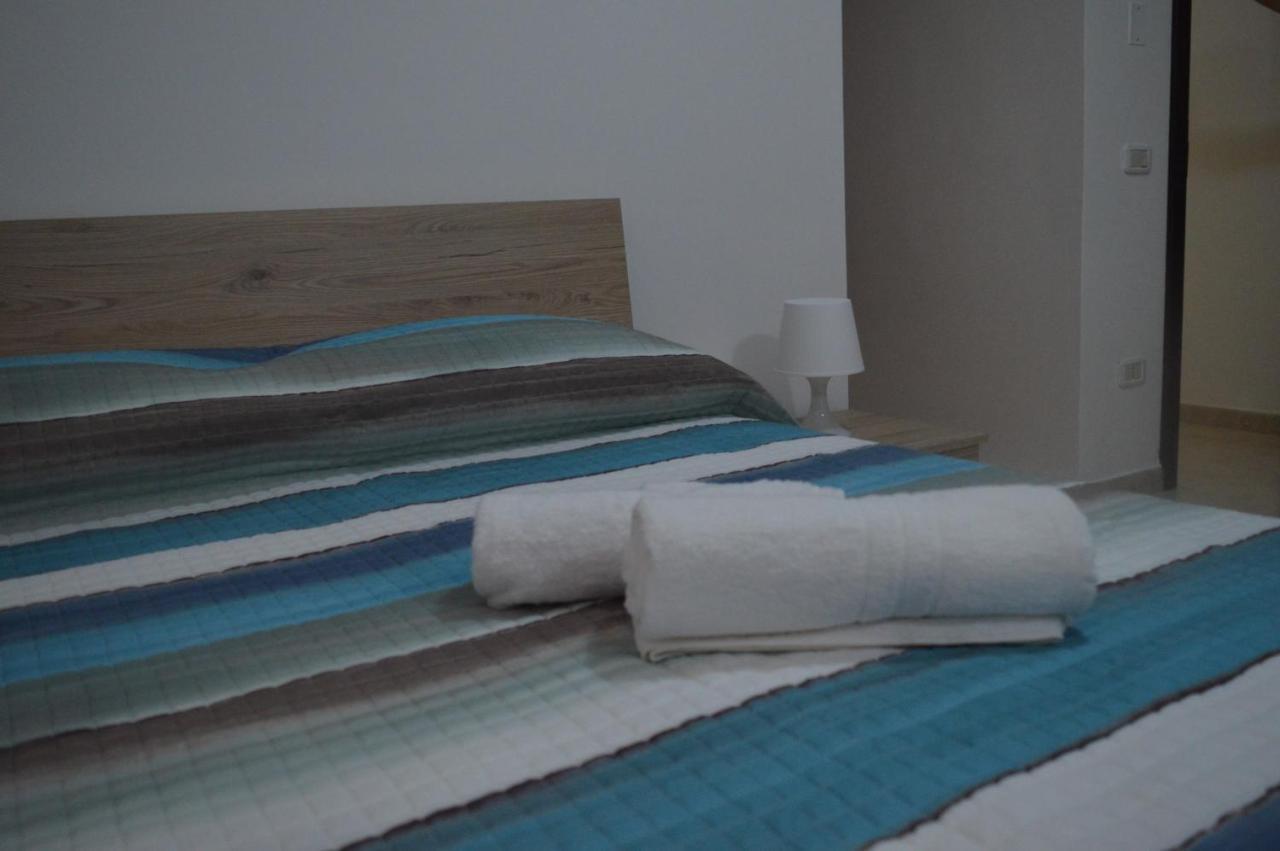 Buonvicino Vista D'Amare Bed & Breakfast エクステリア 写真