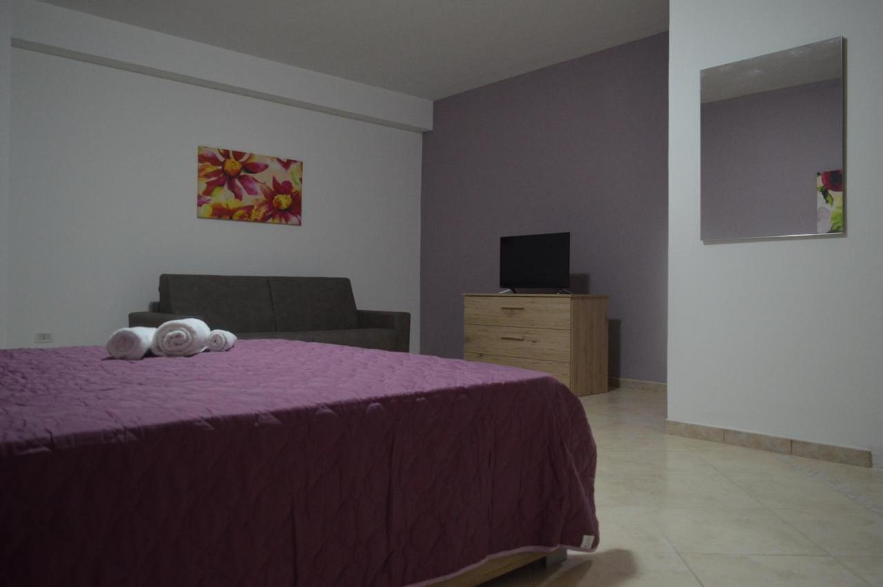 Buonvicino Vista D'Amare Bed & Breakfast エクステリア 写真