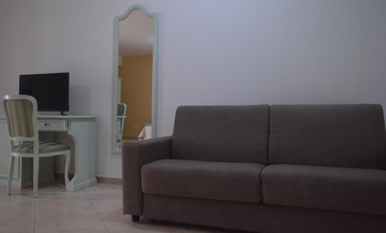 Buonvicino Vista D'Amare Bed & Breakfast エクステリア 写真
