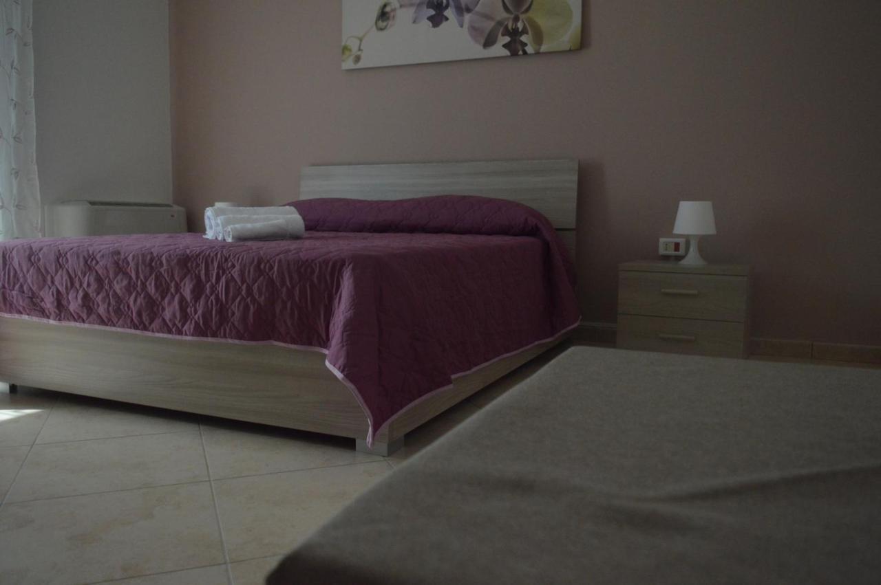 Buonvicino Vista D'Amare Bed & Breakfast エクステリア 写真