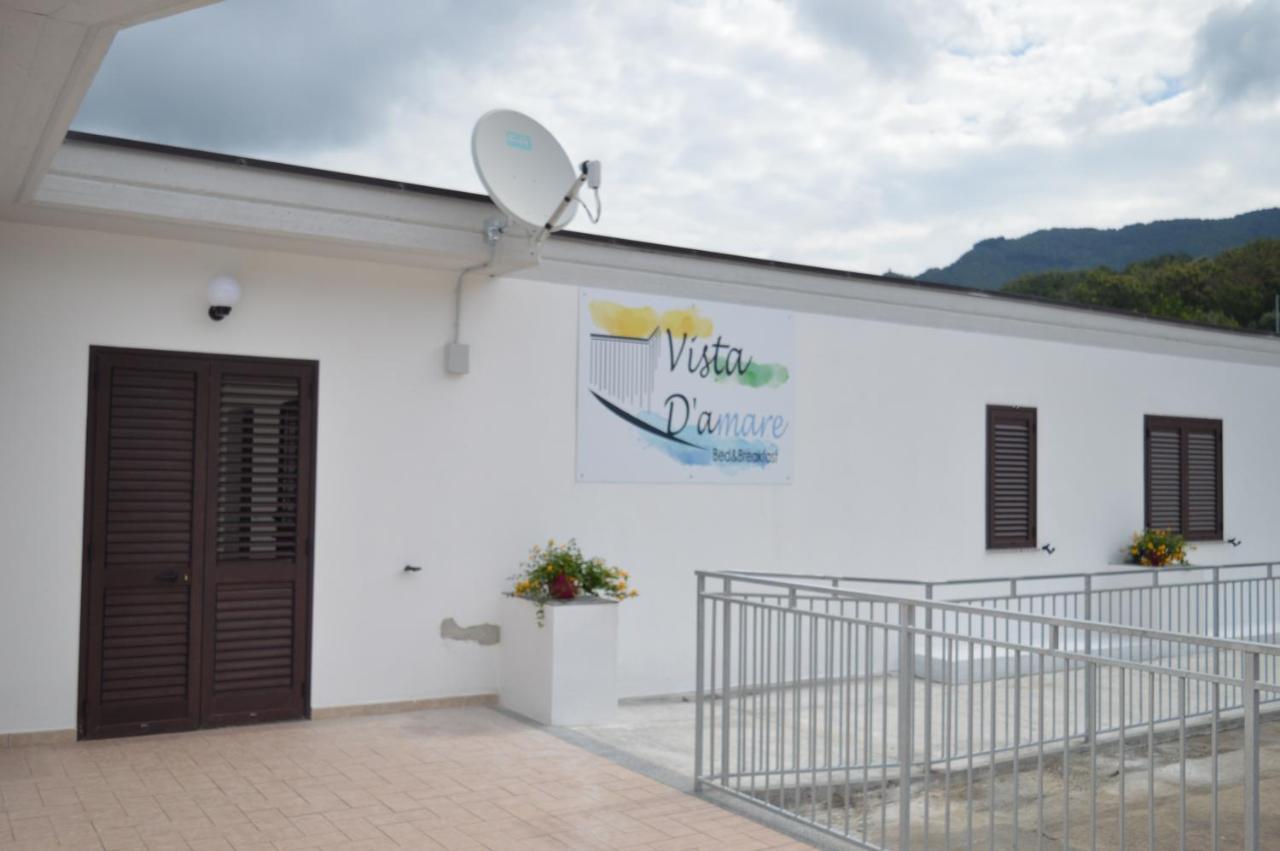 Buonvicino Vista D'Amare Bed & Breakfast エクステリア 写真