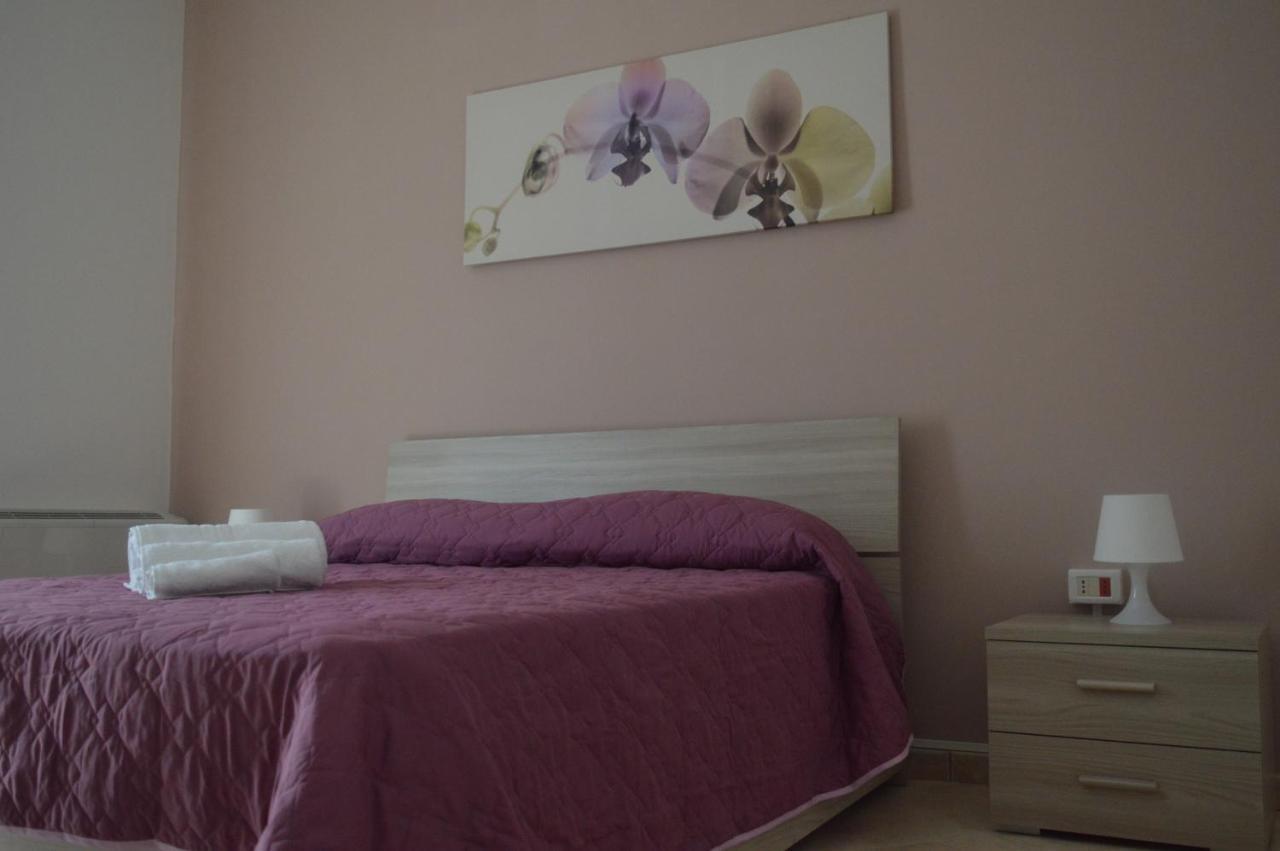 Buonvicino Vista D'Amare Bed & Breakfast エクステリア 写真
